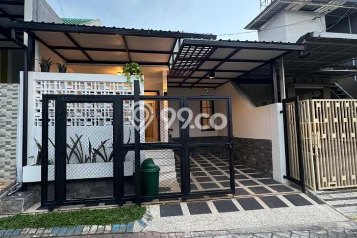 For Sale Hunian Rumah Nyaman 3 KT di Cemorokandang, Malang For Sale Hunian Rumah Nyaman 3 KT di Cemorokandang, Malang