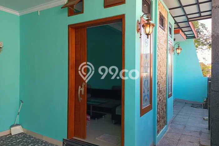 Rumah Minimalis 2 KT LT 91m2 di Malang Kota Rumah Minimalis 2 KT LT 91m2 di Malang Kota