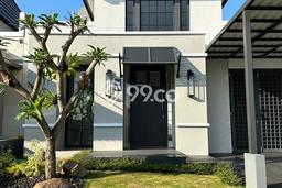 Rumah Luxury Modern Tanpa Renovasi di Tidar Malang Rumah Luxury Modern Tanpa Renovasi di Tidar Malang
