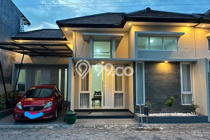 Jual Rumah Modern 2 KT di Tasikmadu, Malang Jual Rumah Modern 2 KT di Tasikmadu, Malang