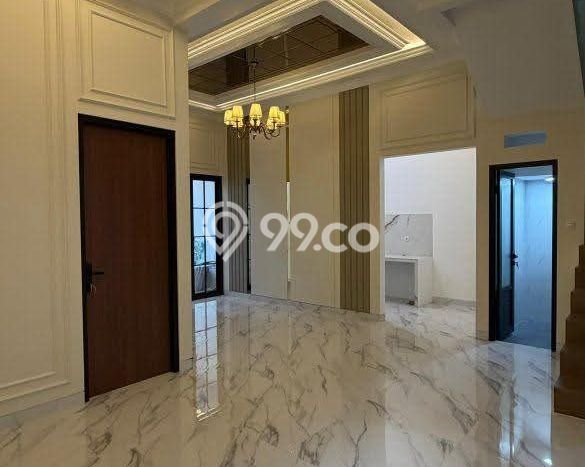 Hunian Cantik Modern Lb 200m2 di Dau, Malang Hunian Cantik Modern Lb 200m2 di Dau, Malang