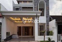 Hunian Cantik Modern Lb 200m2 di Dau, Malang Hunian Cantik Modern Lb 200m2 di Dau, Malang