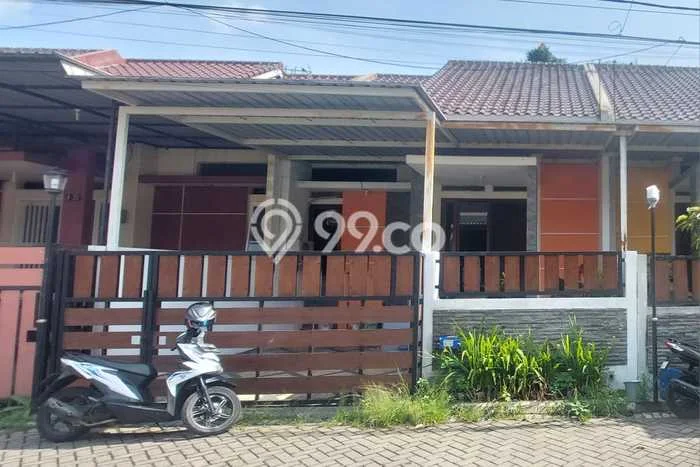 Rumah Minimalis 2 KT di Sulfat Malang Unfurnished Rumah Minimalis 2 KT di Sulfat Malang Unfurnished