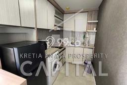 Apartemen Strategis 63m2 di Pajajaran Bandung 2 KT Apartemen Strategis 63m2 di Pajajaran Bandung 2 KT