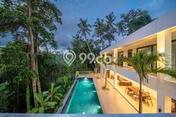 Vila Kawasan Ubud, Ukuran 909m2m², Area Potensial untuk usaha Vila Kawasan Ubud, Ukuran 909m2m², Area Potensial untuk usaha