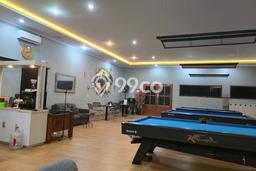 For Sale! Luxury House LT 327m2 Desain Modern di Renon For Sale! Luxury House LT 327m2 Desain Modern di Renon