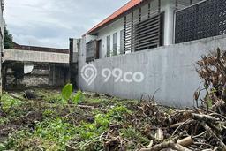 Kavling Tanah untuk Dijual di Renon, Denpasar, Luas 200m2 Kavling Tanah untuk Dijual di Renon, Denpasar, Luas 200m2