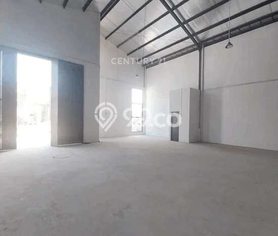 Gudang Dijual di Bandung LT 276m2 & LB 96m2 Lokasi Terbaik! Gudang Dijual di Bandung LT 276m2 & LB 96m2 Lokasi Terbaik!