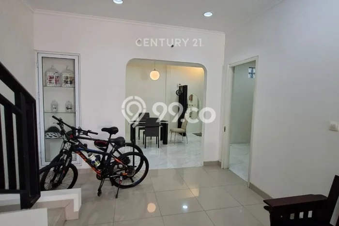 Jual Rumah Eksklusif 3 KT di Summarecon Bandung, Bandung Jual Rumah Eksklusif 3 KT di Summarecon Bandung, Bandung