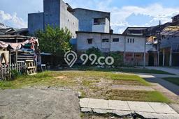 Untuk Dijual Tanah 266m2 di Bungur, Jakarta Pusat Untuk Dijual Tanah 266m2 di Bungur, Jakarta Pusat