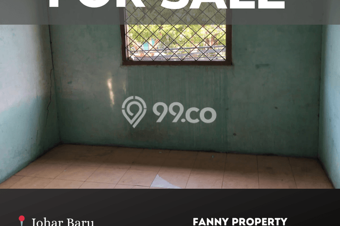 Jual Rumah Favorit Siap Huni LB 70m2 di Johar Baru, Jakarta Pusat Jual Rumah Favorit Siap Huni LB 70m2 di Johar Baru, Jakarta Pusat