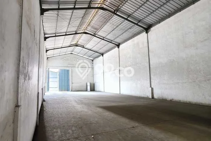 FOR RENT! Gudang di Dadap Cocok untuk Bisnis 300m2 FOR RENT! Gudang di Dadap Cocok untuk Bisnis 300m2
