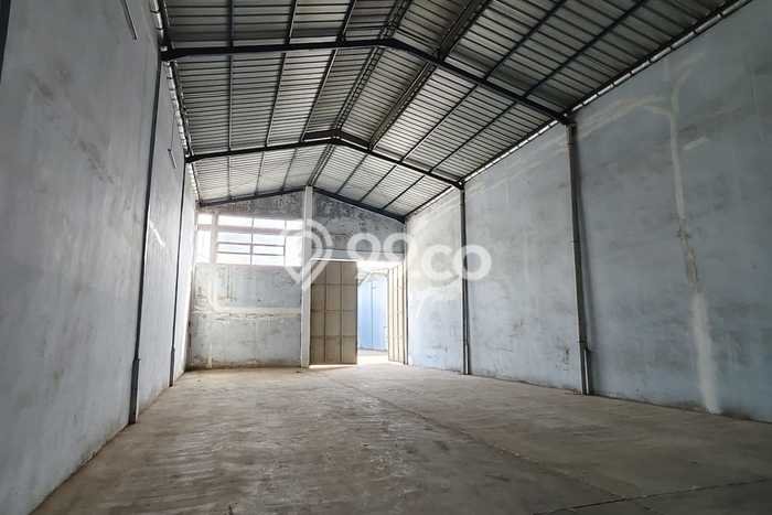 Unit Gudang Disewakan di Dadap di Area Ramai & Strategis Unit Gudang Disewakan di Dadap di Area Ramai & Strategis