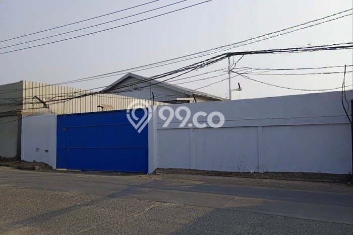 Gudang Dijual di Prime Area Tangerang Luas 2000m2 Gudang Dijual di Prime Area Tangerang Luas 2000m2