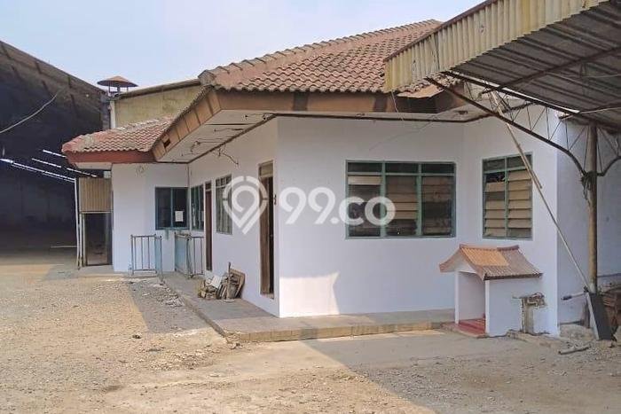 Gudang Dijual di Prime Area Tangerang Luas 2000m2 Gudang Dijual di Prime Area Tangerang Luas 2000m2