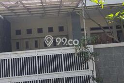 Rumah Modern 4 Kamar LT 138m2 di Turangga Rumah Modern 4 Kamar LT 138m2 di Turangga