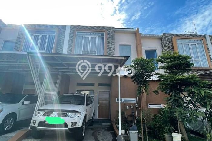 Rumah Luas Asri 3 KT Siap Pakai di Sariwangi Bandung Rumah Luas Asri 3 KT Siap Pakai di Sariwangi Bandung