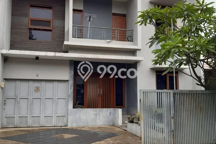 Dijual Rumah Modern 5 KT di Sarijadi, Bandung Dijual Rumah Modern 5 KT di Sarijadi, Bandung