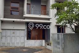 Dijual Rumah Modern 5 KT di Sarijadi, Bandung Dijual Rumah Modern 5 KT di Sarijadi, Bandung