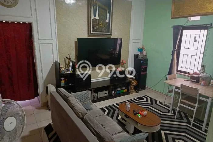 Rumah Modern 2 KT di Bandung Timur Bandung Rumah Modern 2 KT di Bandung Timur Bandung
