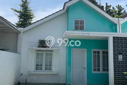 Hunian Cantik Minimalis Lb 45m2 di Cilengkrang, Bandung Hunian Cantik Minimalis Lb 45m2 di Cilengkrang, Bandung