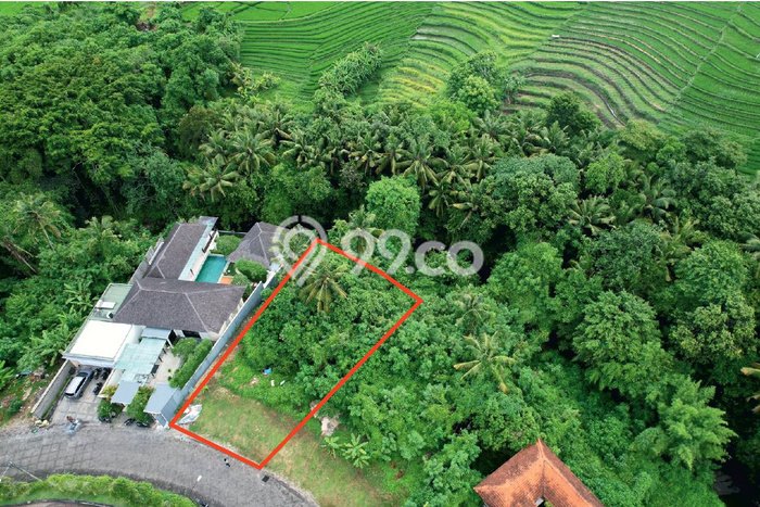 Dijual Tanah di Badung, Luas 900m2 SHM Dijual Tanah di Badung, Luas 900m2 SHM