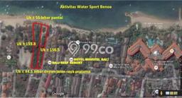 Tanah Kavling Dijual di Nusa Dua, Badung dengan Luas Tanah 6600m2 Tanah Kavling Dijual di Nusa Dua, Badung dengan Luas Tanah 6600m2