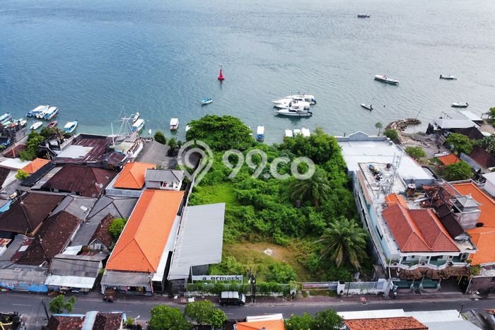 Dijual Tanah di Badung, Luas 1600m2 SHM Dijual Tanah di Badung, Luas 1600m2 SHM