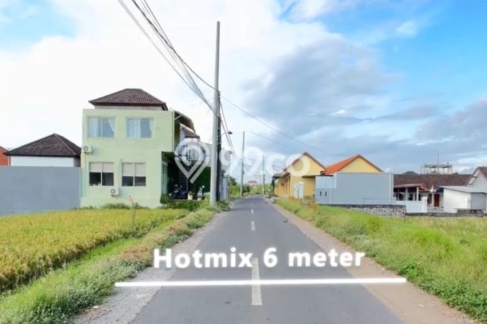 Kavling Tanah untuk Dijual di Kedungu, Tabanan, Luas 100m2 Kavling Tanah untuk Dijual di Kedungu, Tabanan, Luas 100m2
