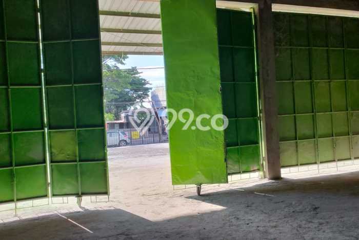 Unit Gudang Paling Strategis di Denpasar Utara Denpasar dengan LB 750m2 Unit Gudang Paling Strategis di Denpasar Utara Denpasar dengan LB 750m2