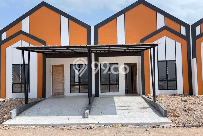 Jual Rumah Harga Miring Sagulung Punya 2 Kamar & LT 72m2 Jual Rumah Harga Miring Sagulung Punya 2 Kamar & LT 72m2