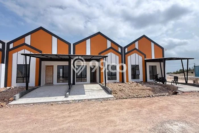 Jual Rumah Harga Miring Sagulung Punya 2 Kamar & LT 72m2 Jual Rumah Harga Miring Sagulung Punya 2 Kamar & LT 72m2