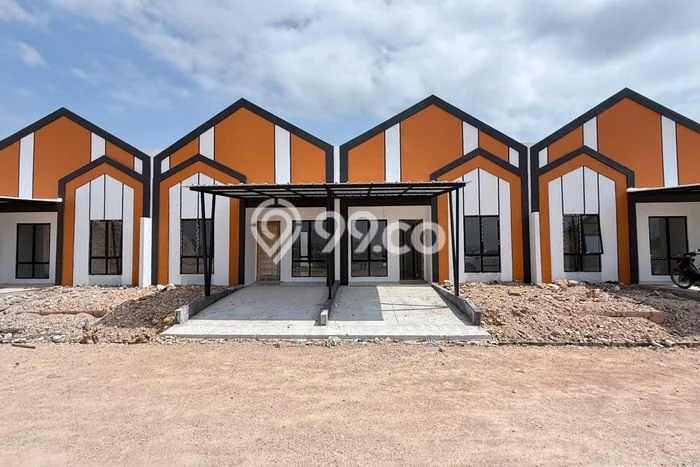 Jual Rumah Harga Miring Sagulung Punya 2 Kamar & LT 72m2 Jual Rumah Harga Miring Sagulung Punya 2 Kamar & LT 72m2