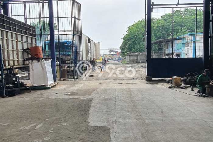 Gudang Bagus Dijual LB 5172m2 Lokasi Strategis Tangerang Area Cocok untuk Berbisnis Gudang Bagus Dijual LB 5172m2 Lokasi Strategis Tangerang Area Cocok untuk Berbisnis