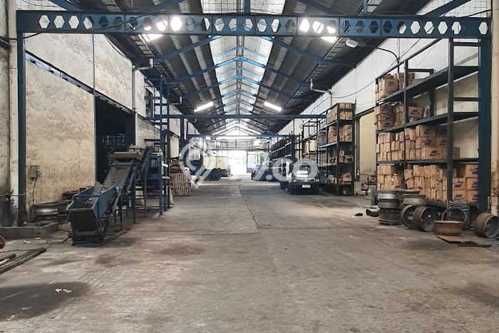 Gudang Bagus Dijual LB 5172m2 Lokasi Strategis Tangerang Area Cocok untuk Berbisnis Gudang Bagus Dijual LB 5172m2 Lokasi Strategis Tangerang Area Cocok untuk Berbisnis