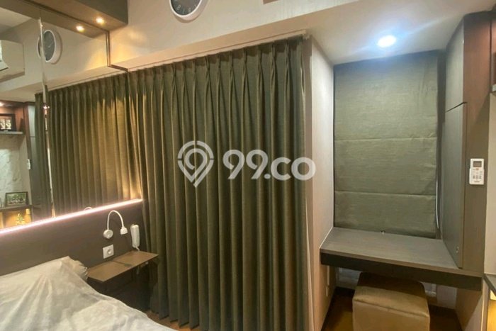 Apartemen Nyaman untuk Disewa, 1 Kamar di Surabaya Apartemen Nyaman untuk Disewa, 1 Kamar di Surabaya