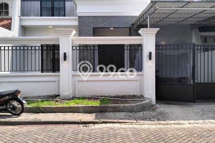 Dijual Rumah Elit Exclusive di Wiyung, Surabaya Dijual Rumah Elit Exclusive di Wiyung, Surabaya