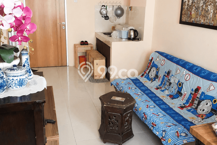 Apartemen Budget Friendly Dijual di Dukuh Pakis, Surabaya Punya 1 Kamar Tidur Apartemen Budget Friendly Dijual di Dukuh Pakis, Surabaya Punya 1 Kamar Tidur