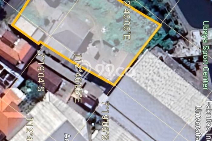Tanah Kosong Dijual di Surabaya dengan Area 1276m2 Tanah Kosong Dijual di Surabaya dengan Area 1276m2