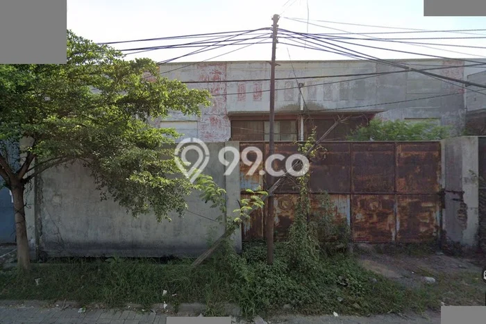 FOR RENT! Gudang di Margomulyo Cocok untuk Bisnis 330m2 FOR RENT! Gudang di Margomulyo Cocok untuk Bisnis 330m2