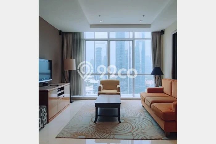 Apartemen Strategis 101m2 di Setiabudi Jakarta Selatan 1 Bedroom Apartemen Strategis 101m2 di Setiabudi Jakarta Selatan 1 Bedroom
