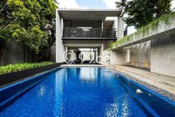 Rumah sewa siap huni 5 KT di Kemang, Jakarta Selatan Rumah sewa siap huni 5 KT di Kemang, Jakarta Selatan