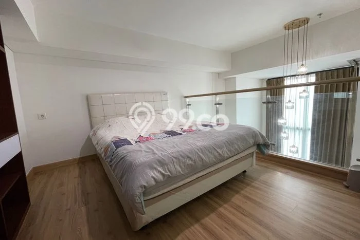 Apartemen Sewa 1 Kamar Hemat Siap Huni di Jakarta Selatan, Luas 44m2 Apartemen Sewa 1 Kamar Hemat Siap Huni di Jakarta Selatan, Luas 44m2
