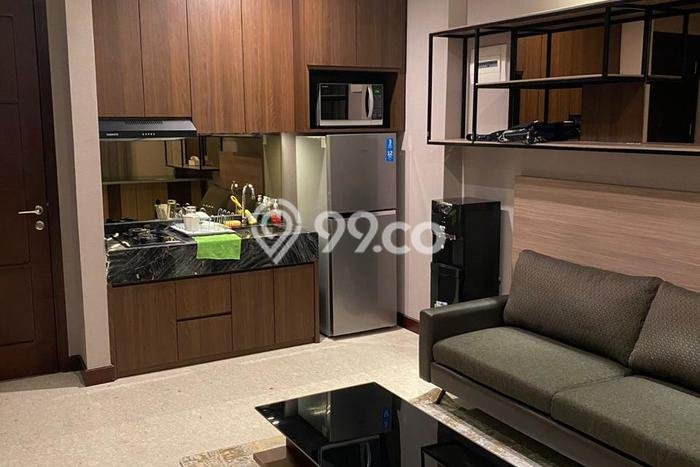 Ada Kamar Apartemen Murah Disewa di Kebayoran Lama, Jakarta Selatan 2 BR Ada Kamar Apartemen Murah Disewa di Kebayoran Lama, Jakarta Selatan 2 BR