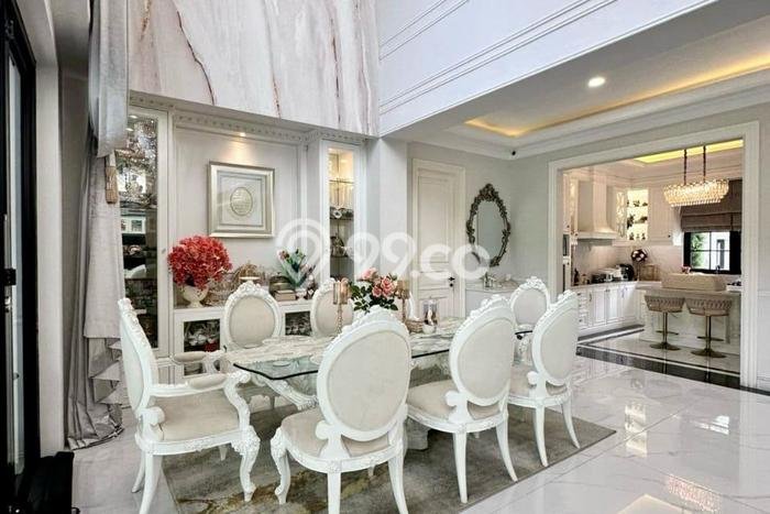 Dijual Rumah Mewah Elegan Dengan View Eksklusif di Pondok Indah, Jakarta Selatan Dijual Rumah Mewah Elegan Dengan View Eksklusif di Pondok Indah, Jakarta Selatan