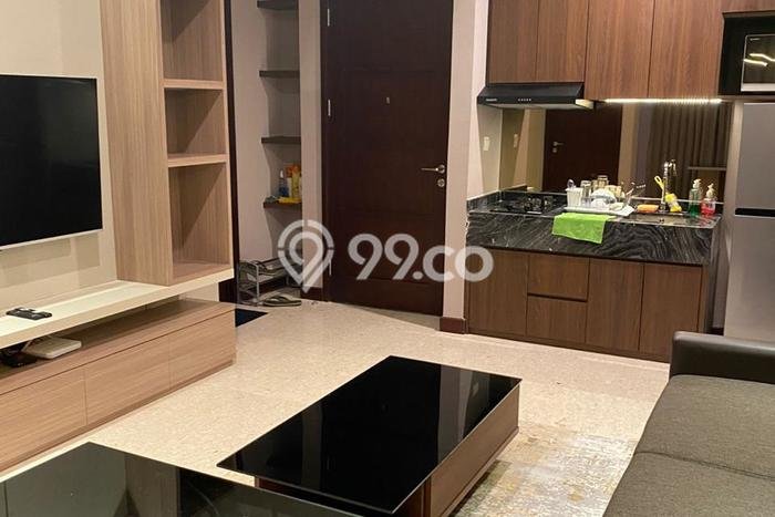 Ada Kamar Apartemen Murah Disewa di Kebayoran Lama, Jakarta Selatan 2 BR Ada Kamar Apartemen Murah Disewa di Kebayoran Lama, Jakarta Selatan 2 BR
