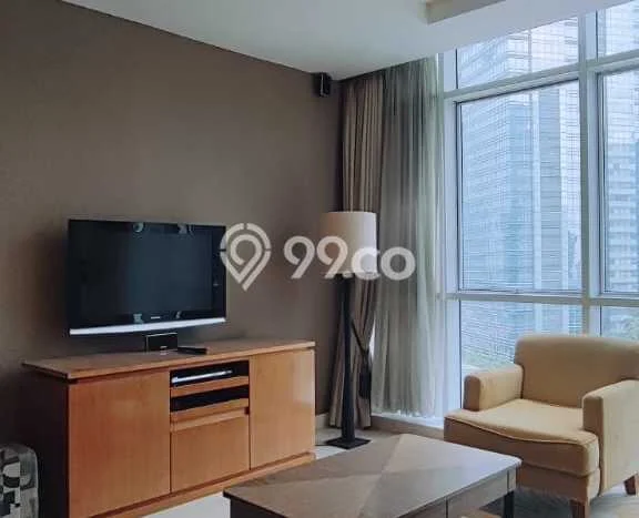 Apartemen Strategis 101m2 di Setiabudi Jakarta Selatan 1 Bedroom Apartemen Strategis 101m2 di Setiabudi Jakarta Selatan 1 Bedroom