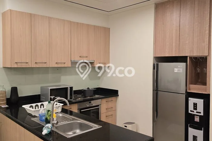 Hunian Strategis 88m2 di Setiabudi Jakarta Selatan 2 Bedroom Hunian Strategis 88m2 di Setiabudi Jakarta Selatan 2 Bedroom