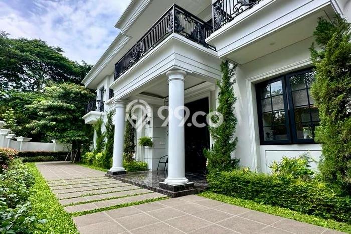 Dijual Rumah Mewah Elegan Dengan View Eksklusif di Pondok Indah, Jakarta Selatan Dijual Rumah Mewah Elegan Dengan View Eksklusif di Pondok Indah, Jakarta Selatan