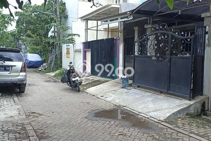 Jual Rumah Favorit Siap Huni LB 110m2 di Kenjeran, Surabaya Jual Rumah Favorit Siap Huni LB 110m2 di Kenjeran, Surabaya
